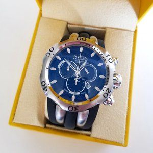 Invicta 10825 Reserve Men's Venom Fang Swiss Quartz Chronograph Stainless Steel